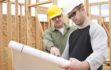 Moreleigh outhouse construction leads