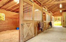 Moreleigh stable construction leads